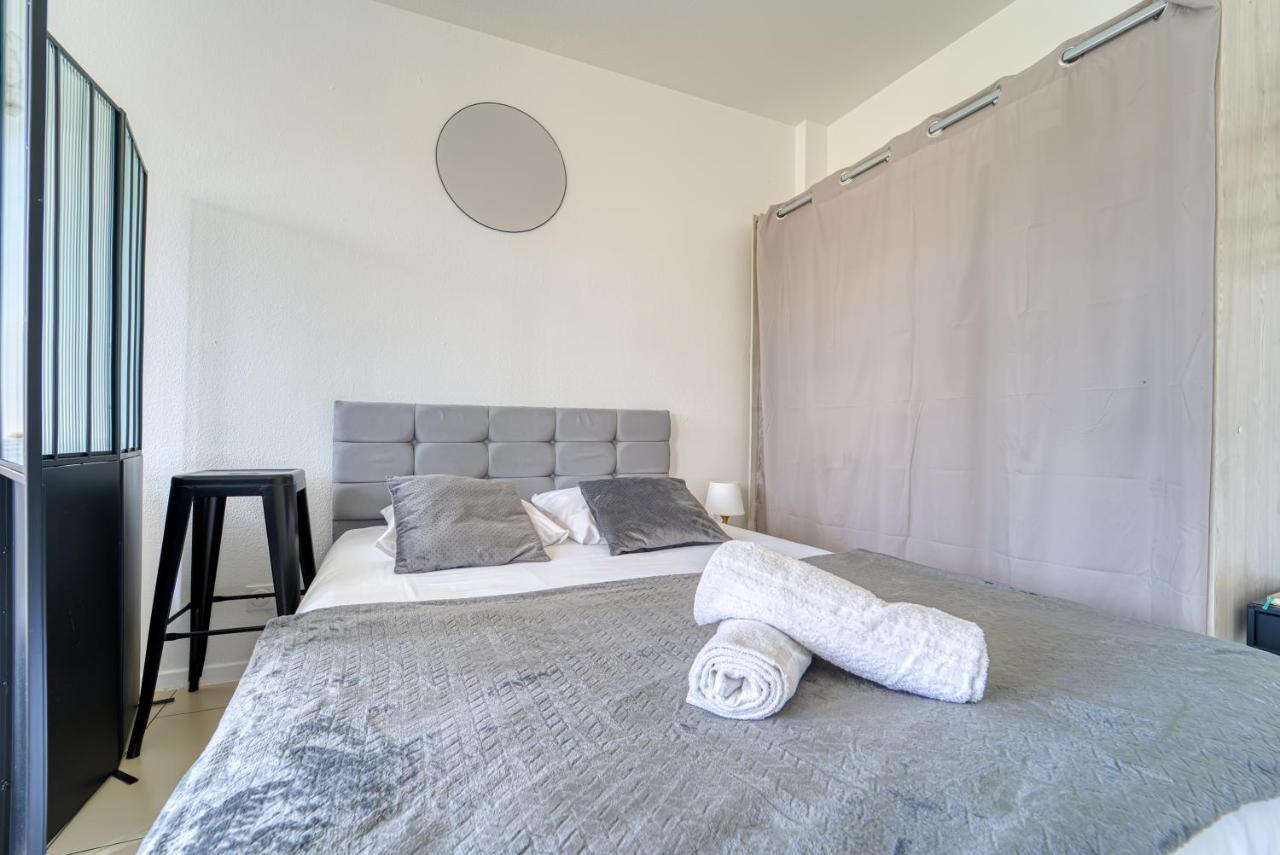 Le Muse Quartier Ville Proche Transport Parking Prive Un-Sejour-A-Part Metz Exterior foto