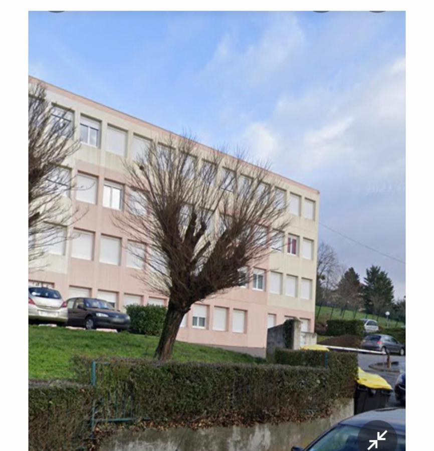 Le Muse Quartier Ville Proche Transport Parking Prive Un-Sejour-A-Part Metz Exterior foto